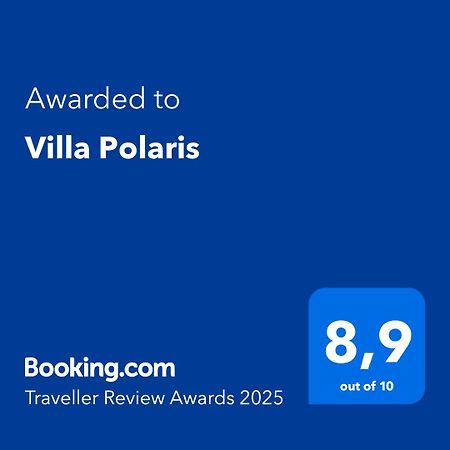 Villa Polaris Sappee Luaran gambar