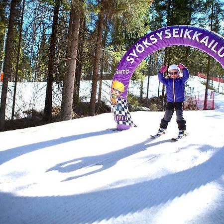 Villa Polaris Sappee Luaran gambar